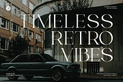 Light Rock - Elegant Modern Serif, a Serif Font by roomspace creative lab (Thumbnail 9 of 14)