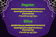 Zombox – Spooky Typeface, a Sans Serif Font by Brand_Hero (Thumbnail 2 of 10)