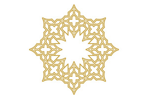 Decorative frame, an Object Graphic by RODINA