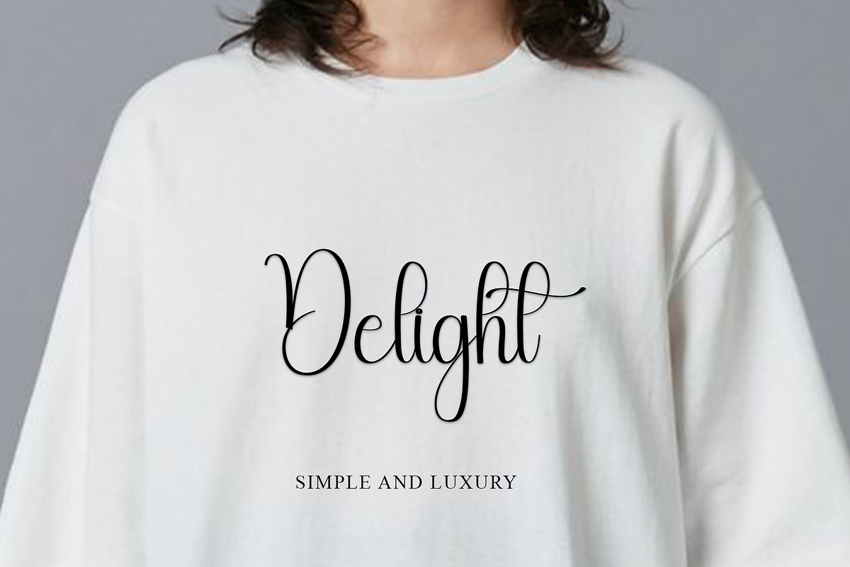 BohoFloral, a Handwritten Font by InermediaSTUDIO (Photo 6 of 8)