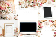 Vintage Wedding Stock Photo Bundle, a Print Template by Styled Stock House (Thumbnail 2 of 3)