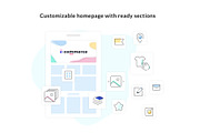 Kardone Medicine Store Shopify Theme, a Shopify Template by Zemez (Thumbnail 5 of 5)