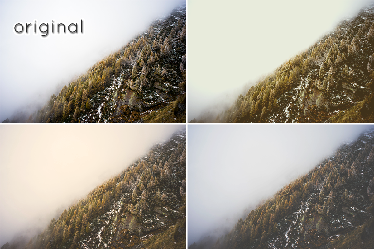 Vintage Matte Photoshop Actions, an Action Add-On by TeaBerry (Photo 4 of 5)