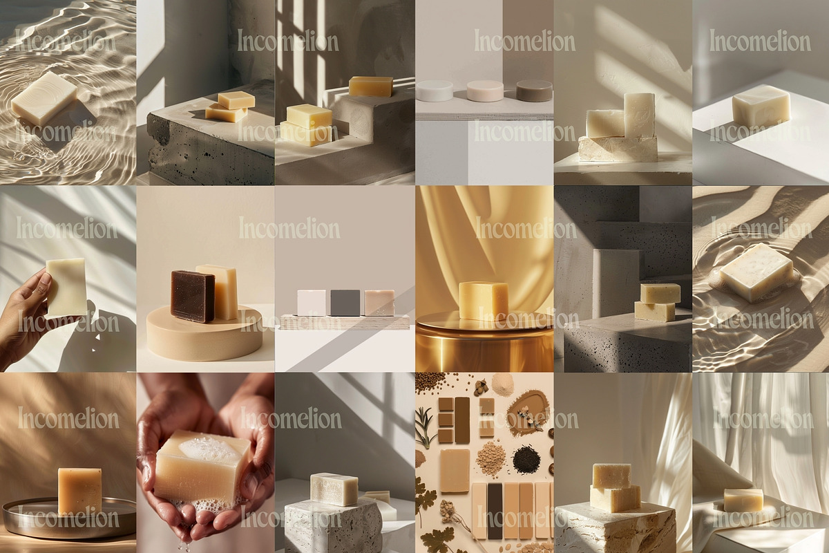 50 Hand Soap Product Photos, a Beauty & Fashion Photo by Incomelion (Photo 9 of 11)