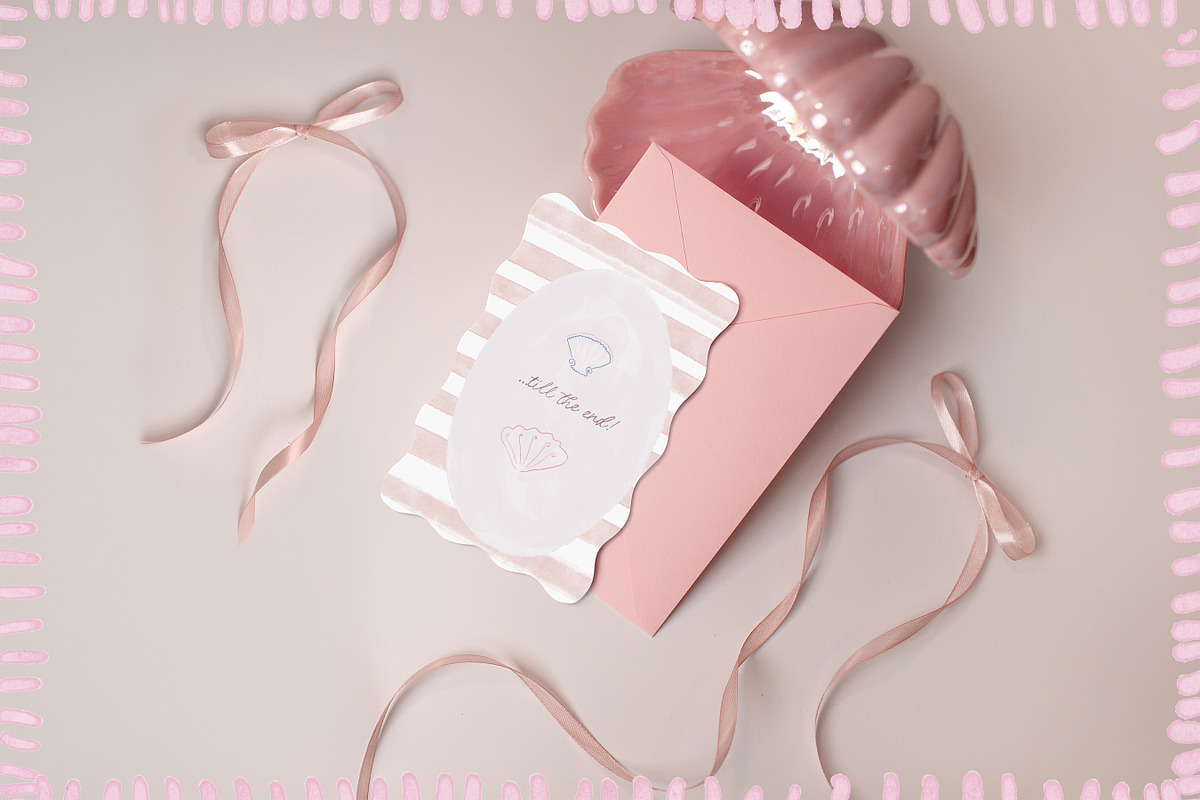 Whimsical & Hand-Drawn Summer Icons, an Object Graphic by Lana Elanor (Photo 10 of 12)