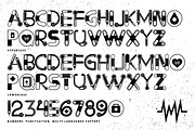 Doctor, a Font by caocastudio (Thumbnail 2 of 4)