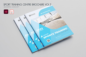 Sport Training Centre Brochure Vol.3