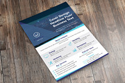 Business Flyer, a Flyer Template by themexriver (Thumbnail 1 of 3)