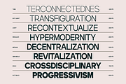 GC Protage – Pure Modern Clarity, a Sans Serif Font by Glyphonic (Thumbnail 12 of 15)