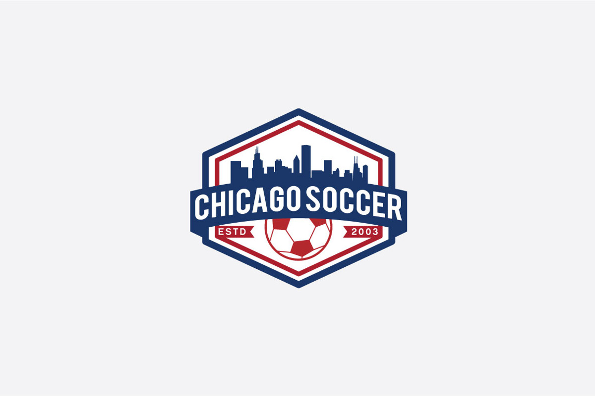 SOCCER BADGE & LABELS VOL1, a Branding & Logo Template by shazi (Photo 10 of 18)