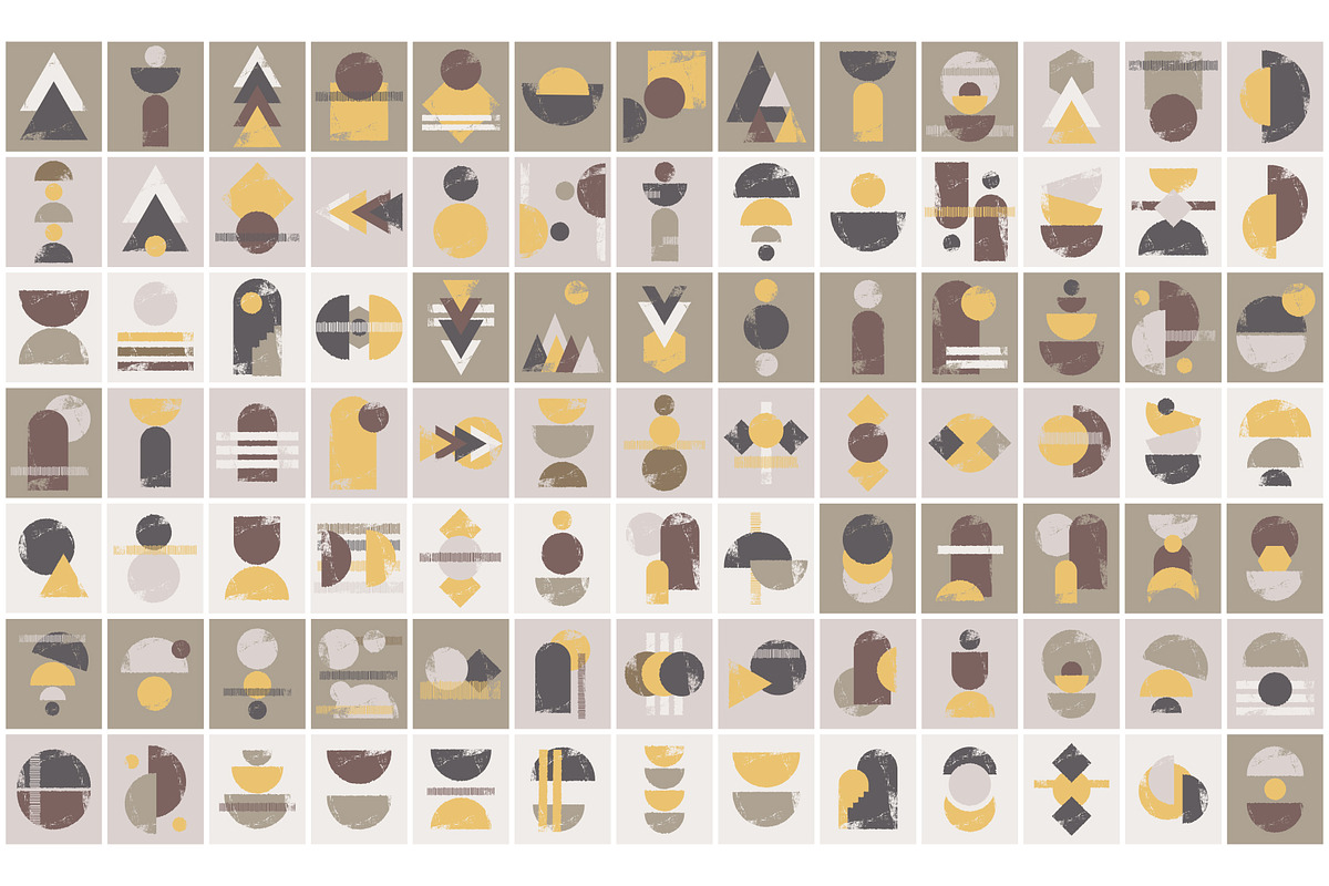 Bohometria, a Decorative Illustration by Vinegret -Shop (Photo 6 of 7)