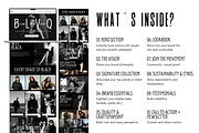 Clothing Store Landing Page Template, a Websites & App Template by wekreatif (Thumbnail 3 of 6)