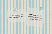 GLORIOUS SCRIBBLE | Handwritten Font, a Handwritten Font by type peace (Thumbnail 3 of 10)