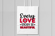 every love story is beautiful, a Graphic by minmicro (Thumbnail 4 of 5)