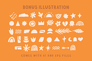 Arin Koln - Handwritten Font, a Font by Letterhend Studio (Thumbnail 7 of 11)