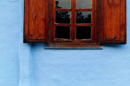 Village museum near Sibiu, Romania, an Architecture Photo by rebekka_ivacson