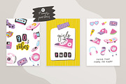 Y2K. Retro graphic collection, a Graphic by Murvin (Thumbnail 9 of 11)