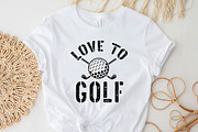 Golf Quotes SVG PNG Bundle, Funny, an Object Graphic by FiveStarCrafting (Thumbnail 13 of 15)