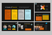 Education School Keynote Templates, a Presentation Template by Fit-tee (Thumbnail 3 of 4)