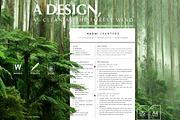 Pages Resume Templates, Word & Doc, a Resume Template by Career Canvas (Thumbnail 2 of 11)