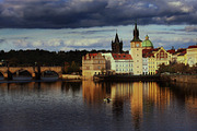 Vltava River, Prague