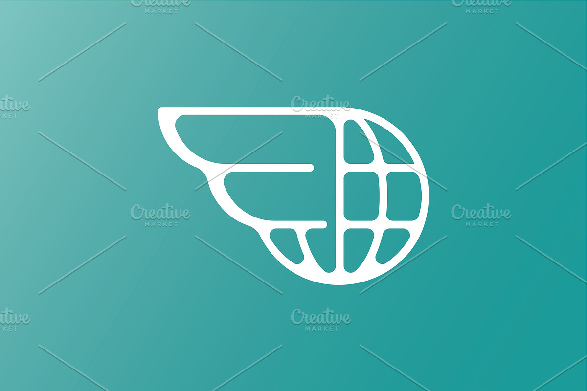 Globe Transport Logo for Business, a Branding & Logo Template by Logo Loom (Photo 5 of 5)