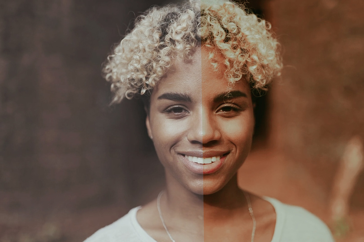 Earth Tones | Professional LUTs, a Preset Add-On by Virgo Studio (Photo 2 of 5)