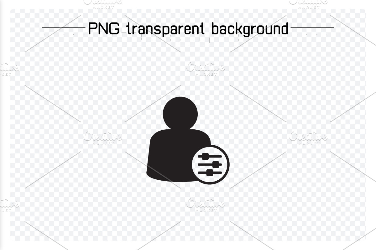 People User Icons Set, an Icon by Designfour (Photo 2 of 7)