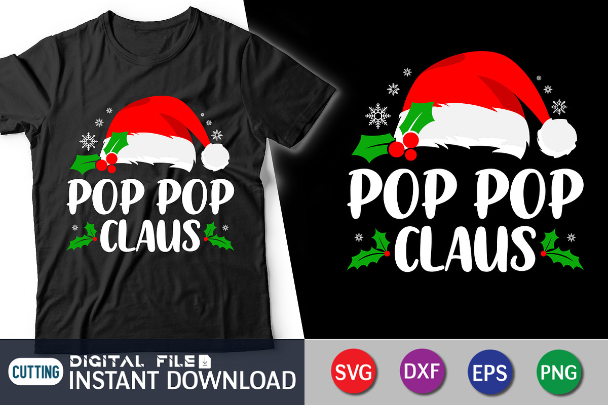 Christmas SVG Bundle Quotes Print, an Object Graphic by FunnySVGCrafts (Photo 21 of 21)