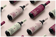 Studio Wine Mockups, a Packaging Mockup by Mr.Mockup™ (Thumbnail 6 of 10)