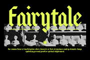 Stackwin - Gothic Blackletter Font, a Blackletter Font by Typia Nesia (Thumbnail 5 of 14)