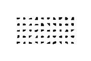 Fluid corner shape 50 Set V 2, an Object Graphic by shahsoft (Thumbnail 2 of 3)