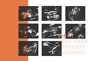 Grungy Textures, a Texture Graphic by GhostlyPixels (Thumbnail 2 of 13)