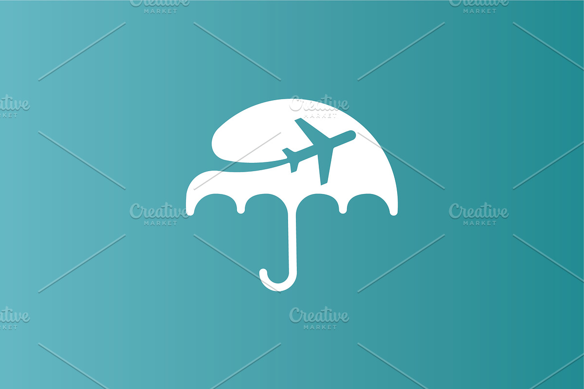 Travel Safe Simple Logo for Business, a Branding & Logo Template by Logo Loom (Photo 3 of 3)