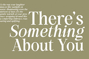 Back Bone Melavita Serif Family font, a Serif Font by Graphicxell (Thumbnail 13 of 18)