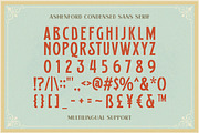 Ashenford – A Vintage Trio Font, a Script Font by Letterhend Studio (Thumbnail 4 of 13)