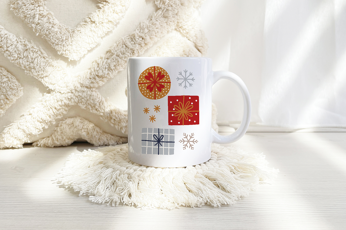 Christmas Kit #11, a Seasonal Illustration by miumiu (Photo 13 of 15)