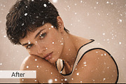 Snowfall Photo Effect, a Layer Style Add-On by graphypix (Thumbnail 7 of 13)