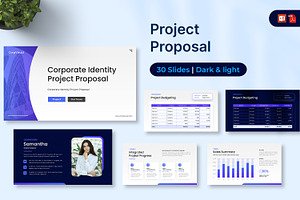 Corporate Identity Project Proposal