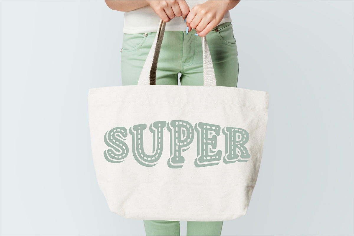 Road Trip - Playful Travel Font, a Slab Serif Font by Sahira Studio (Photo 4 of 7)