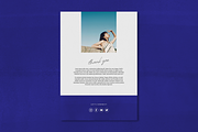 Indigo eBook Canva Templates, a Templates & Theme by Regent Parkette (Thumbnail 5 of 5)