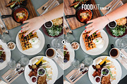 FoodKit - Food Presets Bundle, an Action Add-On by Presetrain Co. (Thumbnail 17 of 22)