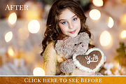 Gold Bokeh photo overlays, a Layer Style Add-On by BrownLeopard (Thumbnail 6 of 8)