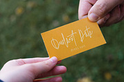 Almantra - Casual Signature, a Handwritten Font by tebaltipislab (Thumbnail 9 of 10)