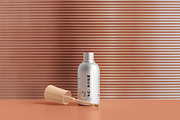 Aluminum Nail Polish Bottle Mockups, a Packaging Mockup by pmvch (Thumbnail 16 of 24)
