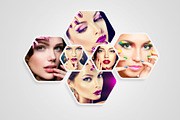 Abstract Photo Collage, a Flyer Template by Graphic_Art (Thumbnail 3 of 7)