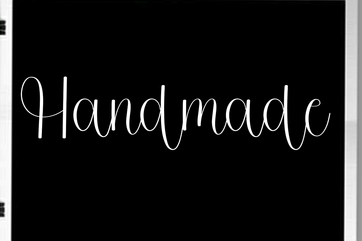Skylight, a Handwritten Font by InermediaSTUDIO (Photo 3 of 7)