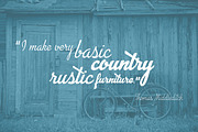 Advertising Script - 5 fonts, a Script Font by Zetafonts (Thumbnail 4 of 7)