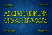 Konfity - Creative Display Font, a Font by Naistudio (Thumbnail 4 of 7)
