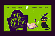 DEMON BEAST - Happy Halloween Font, a Handwritten Font by Mozatype (Thumbnail 4 of 10)